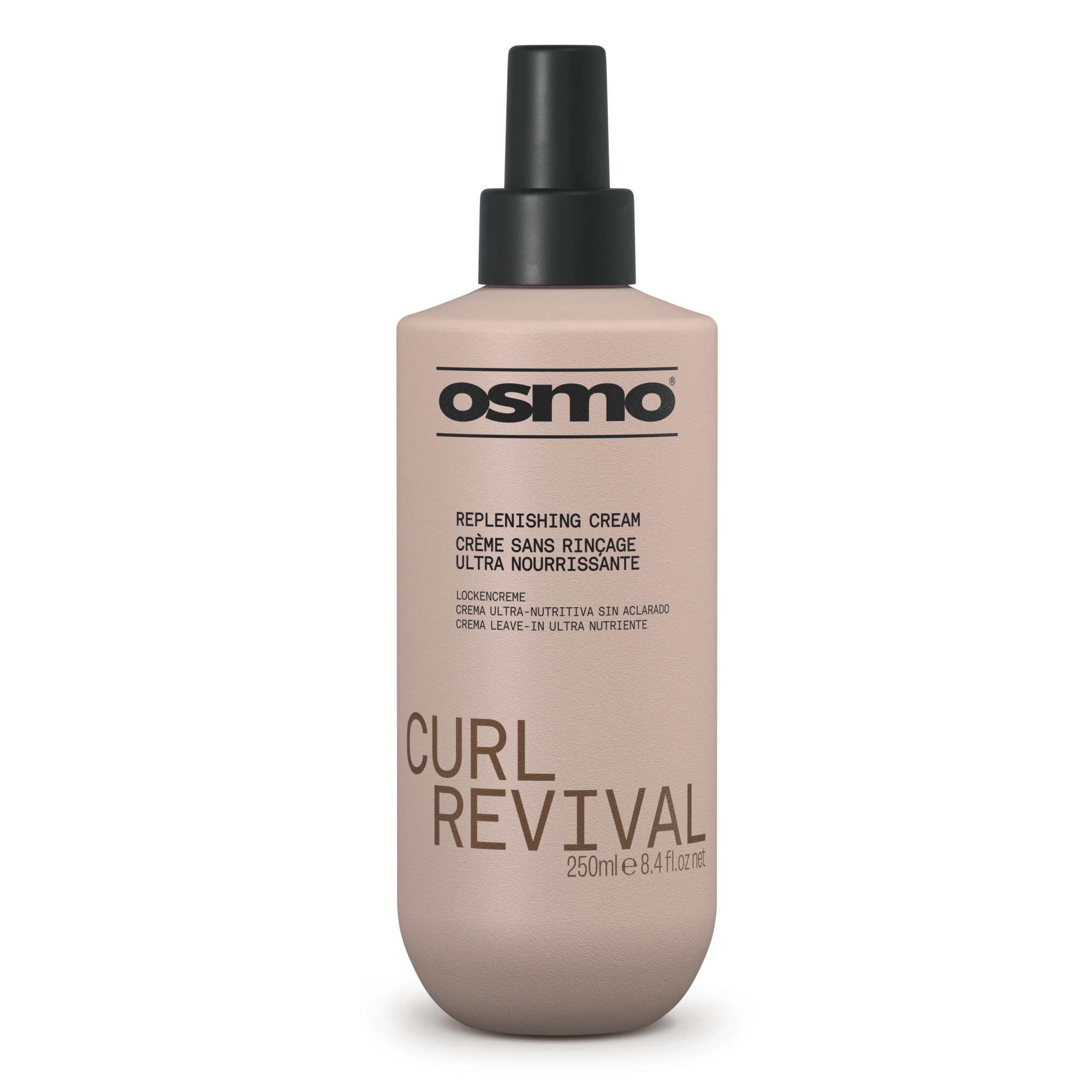Buy Osmo Curl Revival Replenishing Cream 250ml