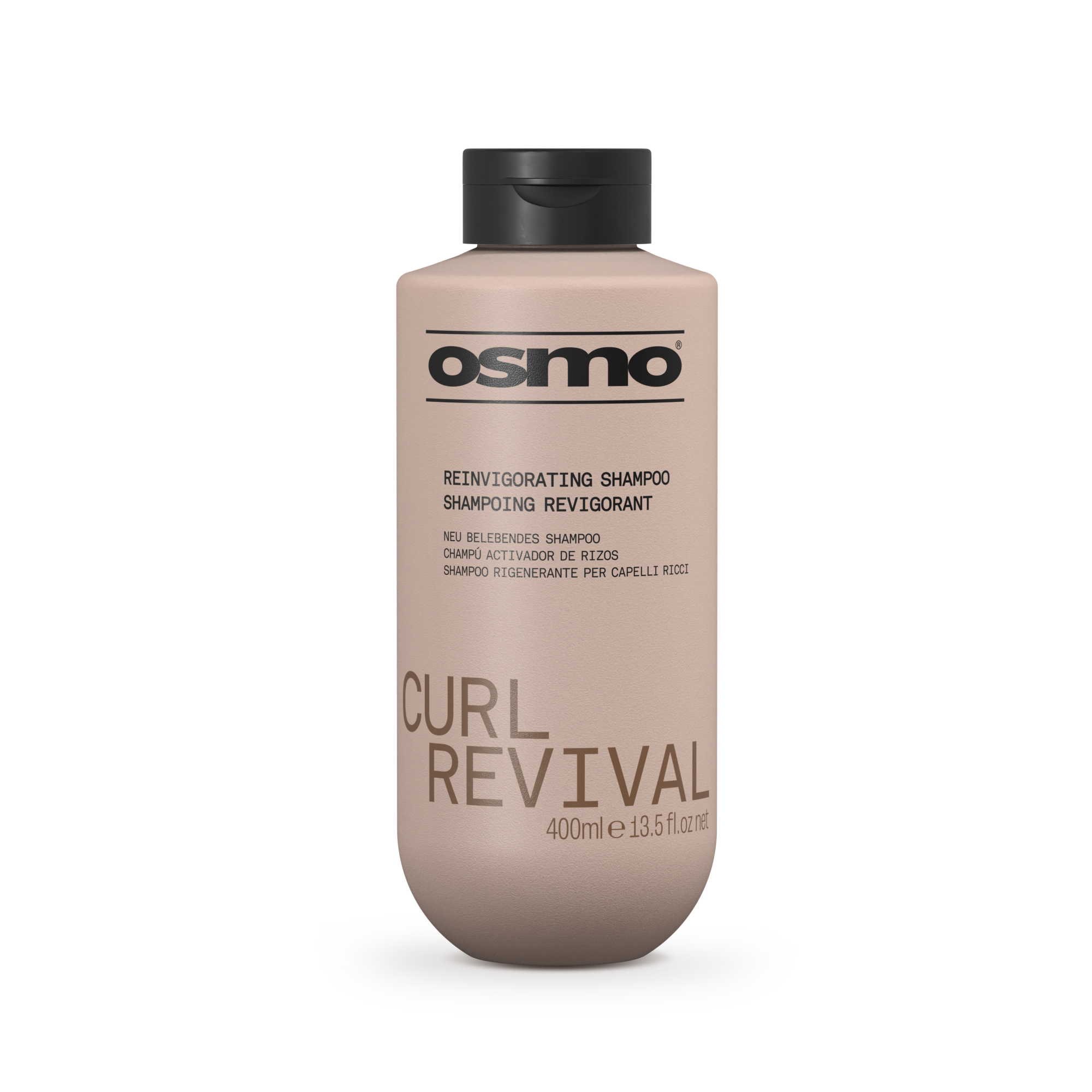 Curl Revival Reinvigorating Shampoo
