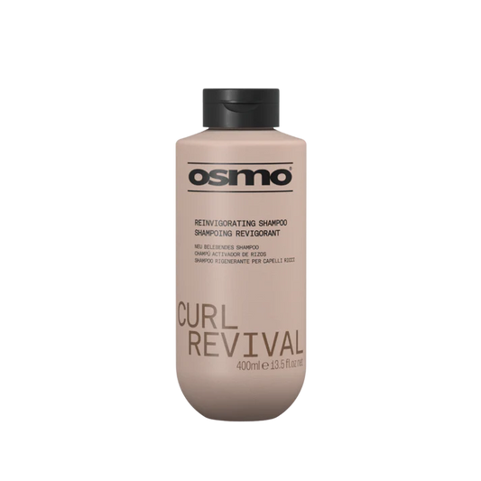 Buy Osmo Curl Revival Reinvigorating Shampoo 400ml 
