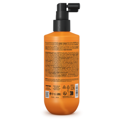 Hair Curl Enhancer Spray Bottle
