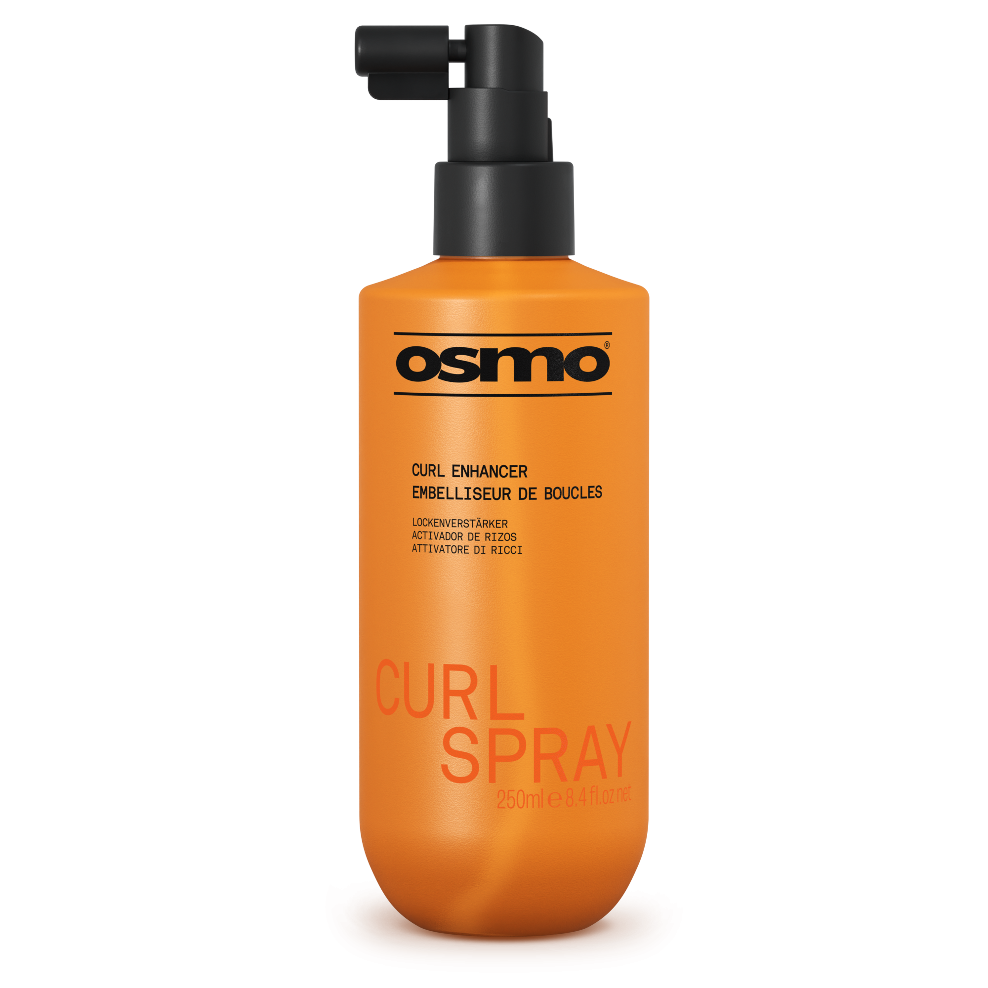 Curl Spray