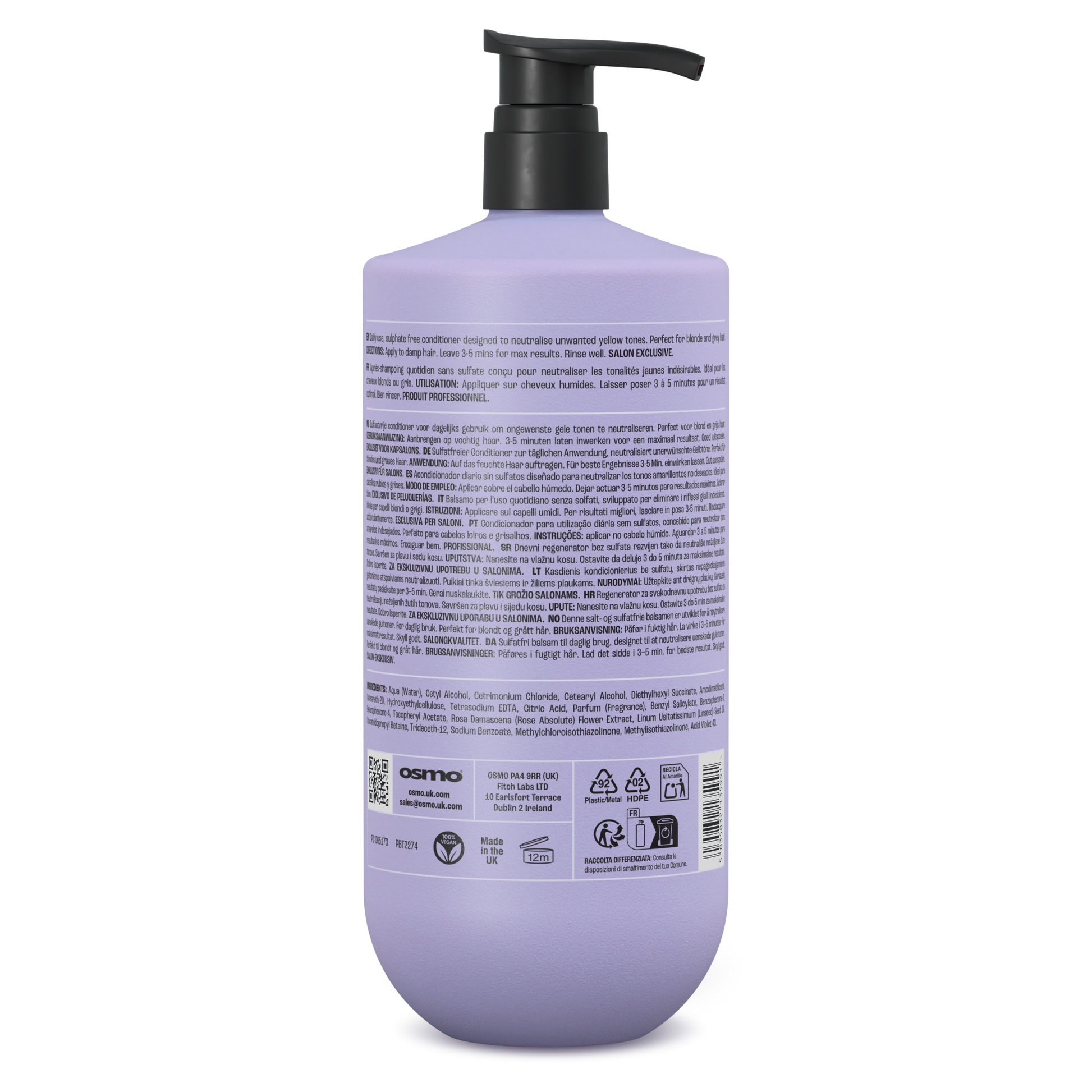 Daily Blonde Silverising Conditioner
