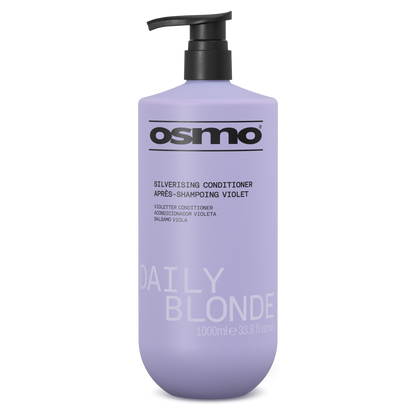 Osmo Daily Blonde Silverising Conditioner 1000ml