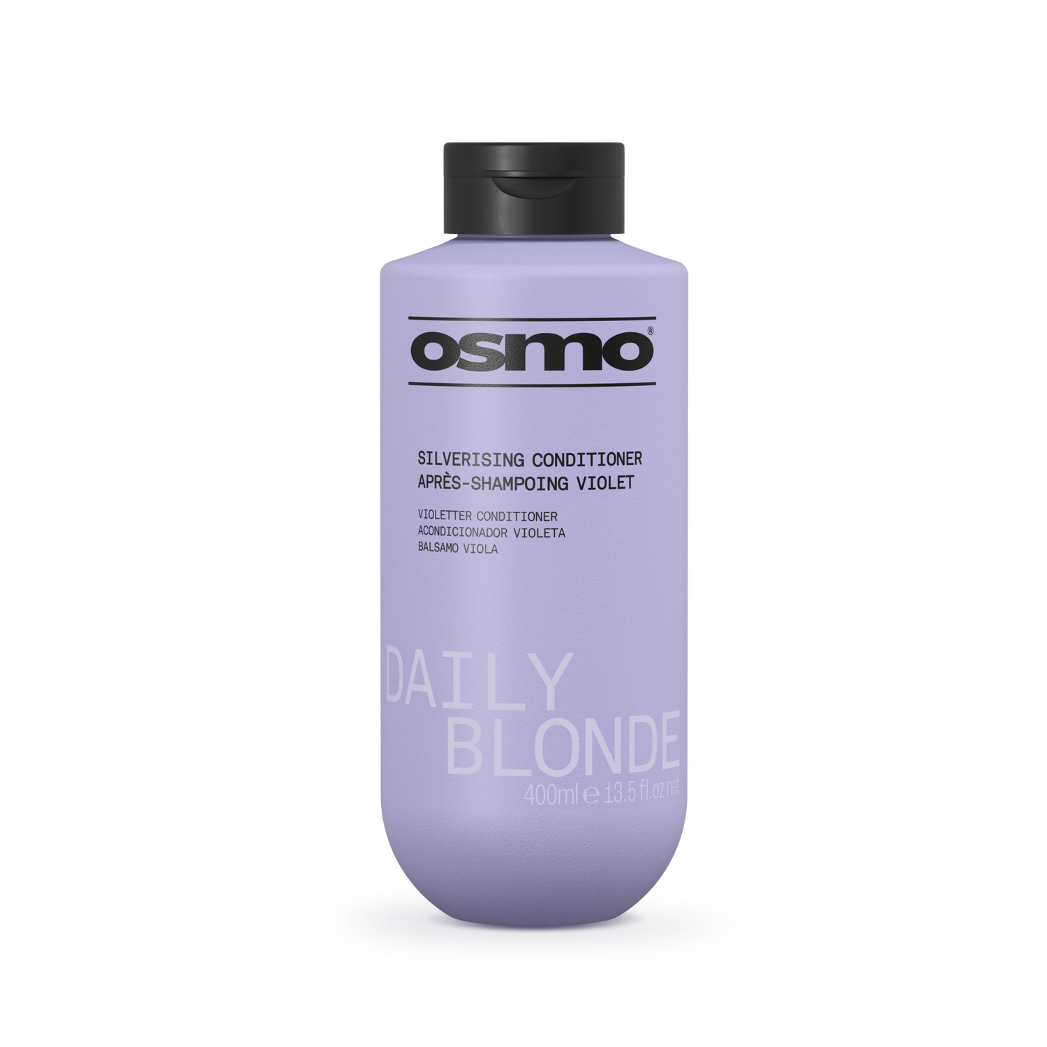 Osmo Daily Blonde Silverising Conditioner 400ml