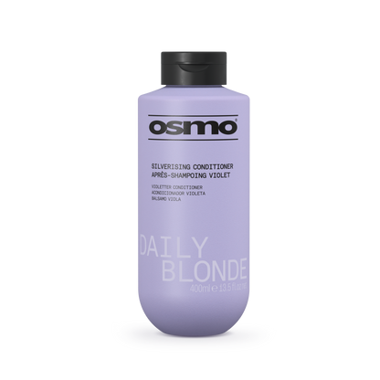 Osmo Daily Blonde Silverising Conditioner 400ml
