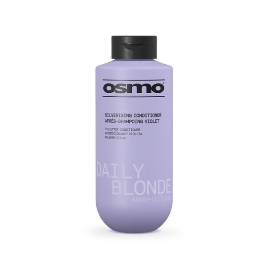 Osmo Daily Blonde Silverising Conditioner 400ml