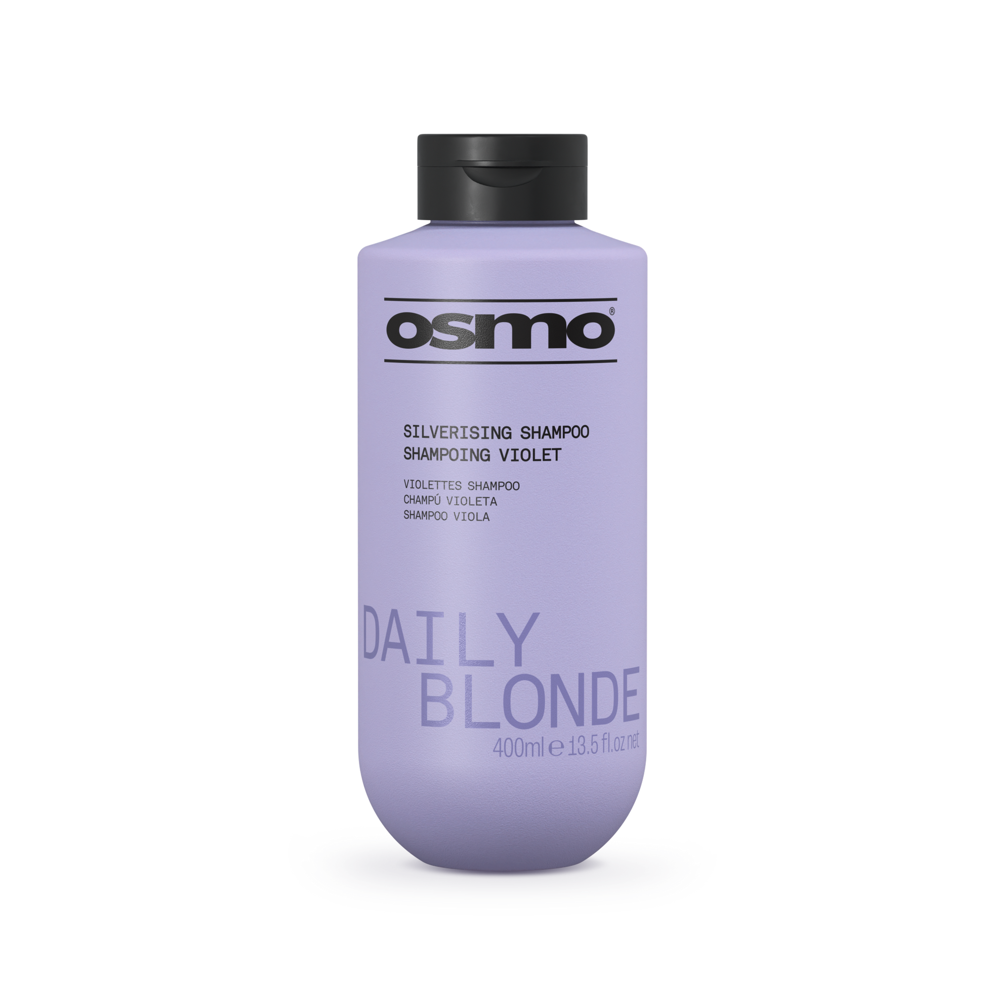 Buy Osmo Daily Blonde Silverising Shampoo 400ml