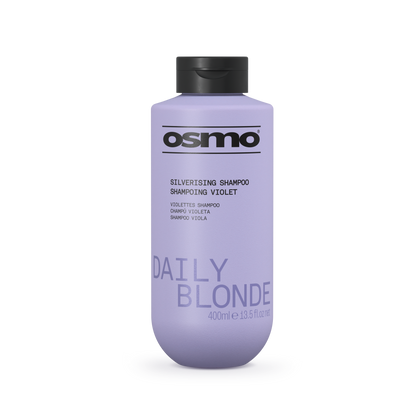 Buy Osmo Daily Blonde Silverising Shampoo 400ml