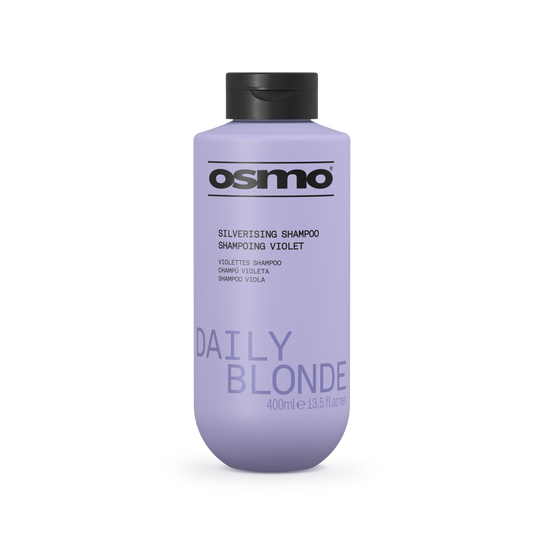 Buy Osmo Daily Blonde Silverising Shampoo 400ml