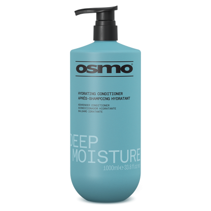 Deep Moisture Hydrating Conditioner for Hair 1000ml