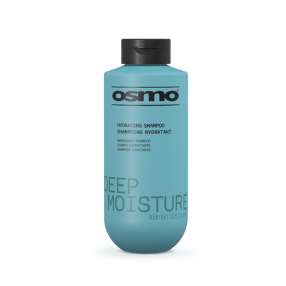 Buy Osmo Deep Moisture Hydrating Shampoo 400ml