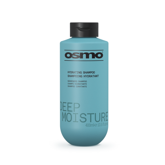 Buy Osmo Deep Moisture Hydrating Shampoo 400ml