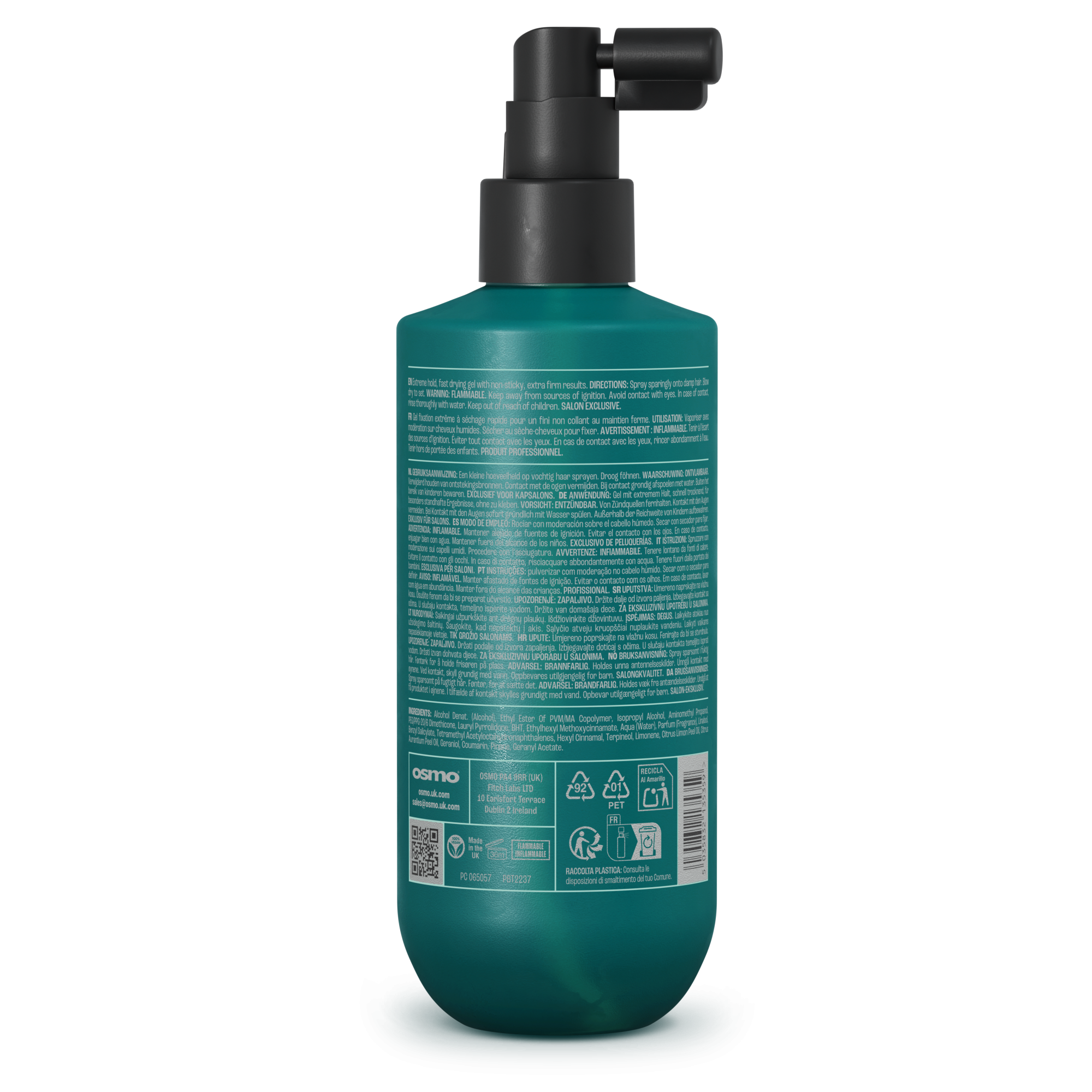 Extreme Gel Spray