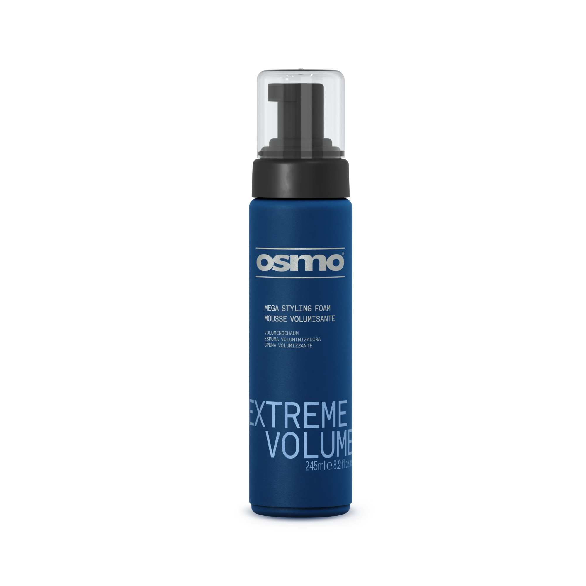 Extreme Volume Mega Styling Foam
