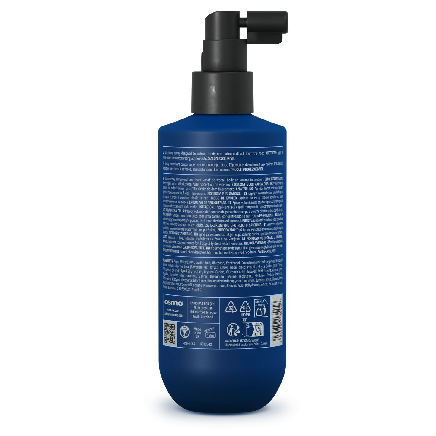 Root Lifter Spray for Hair