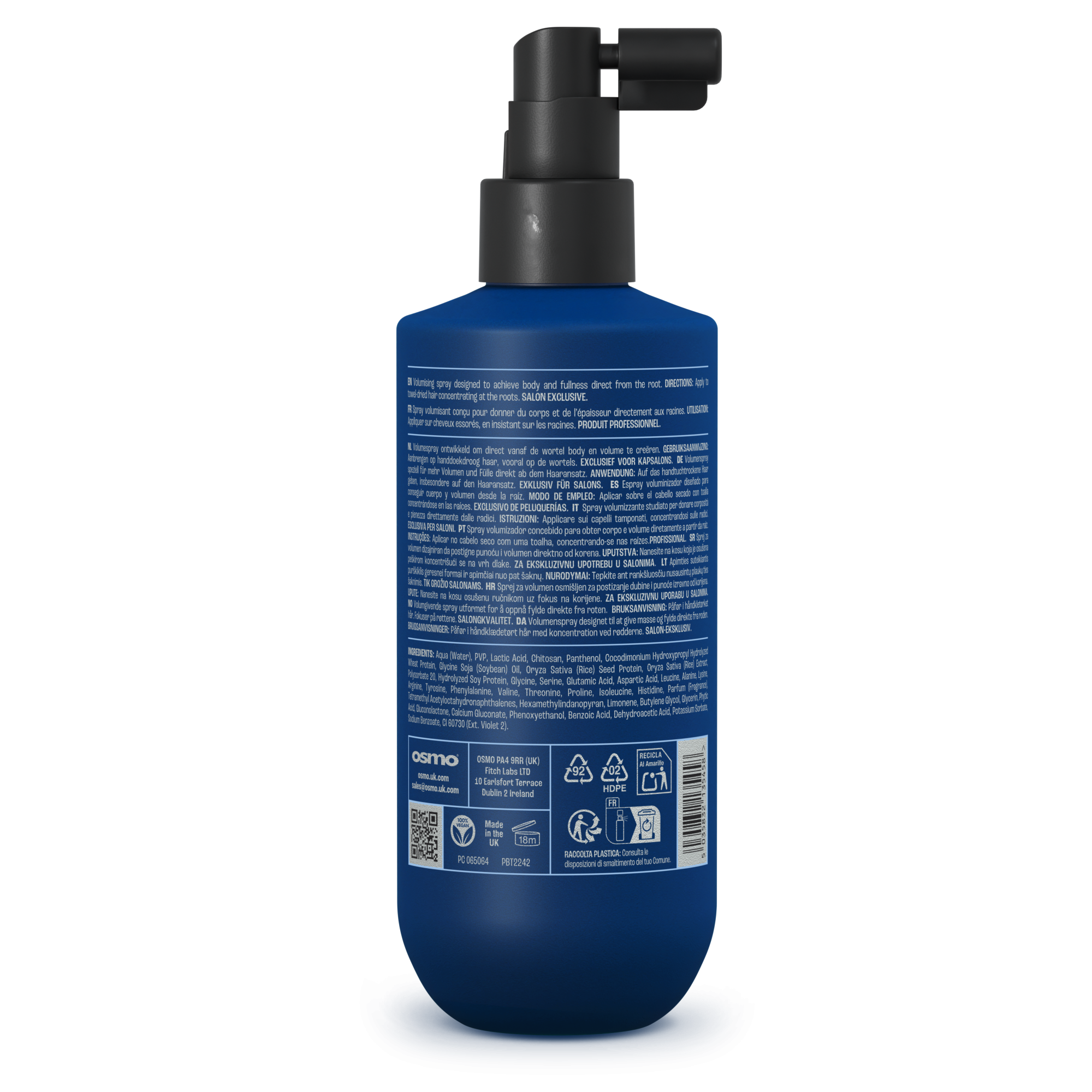 Extreme Volume Root Lifter
