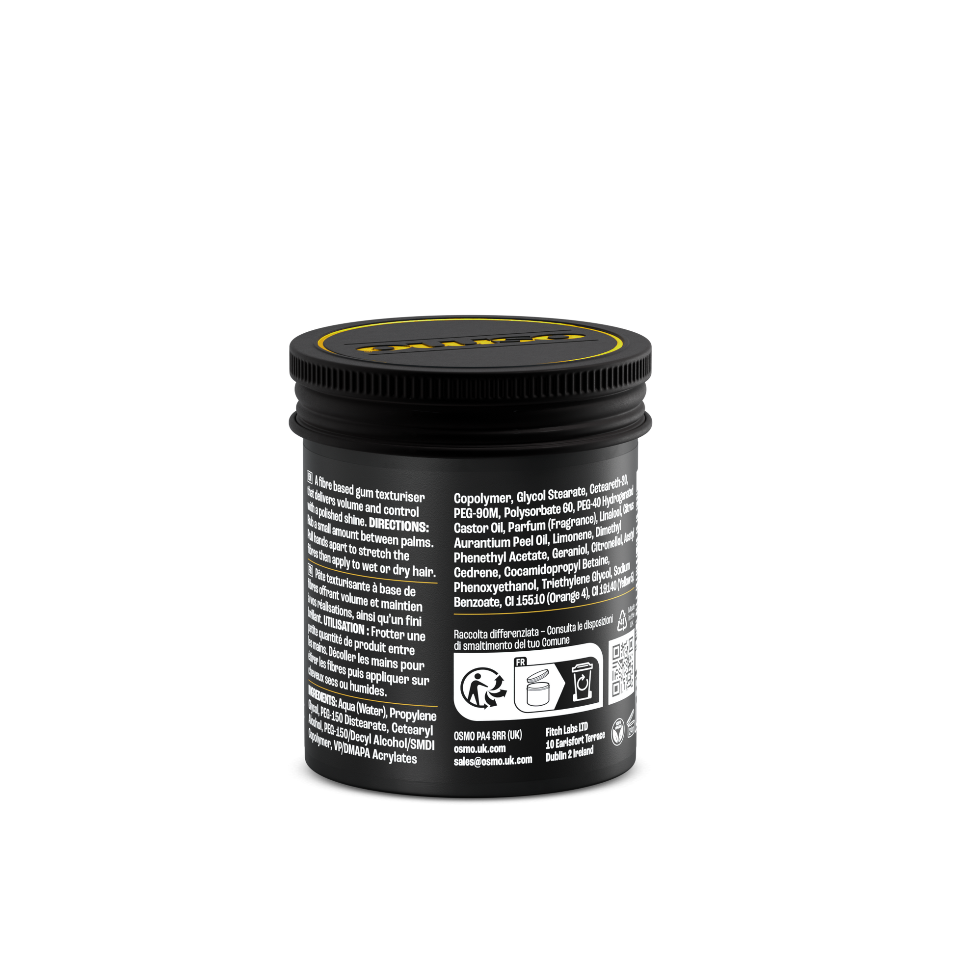 Best Hair Styling Paste