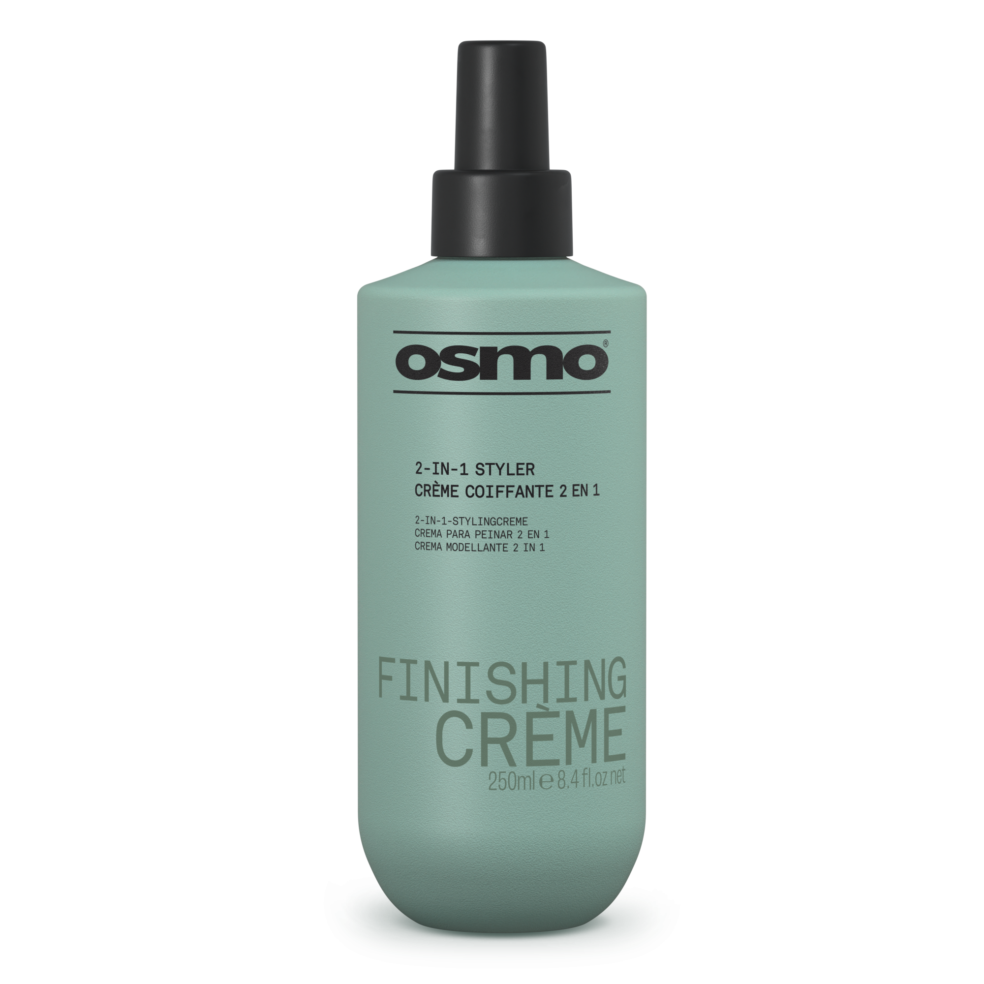 NEW Finishing Crème
