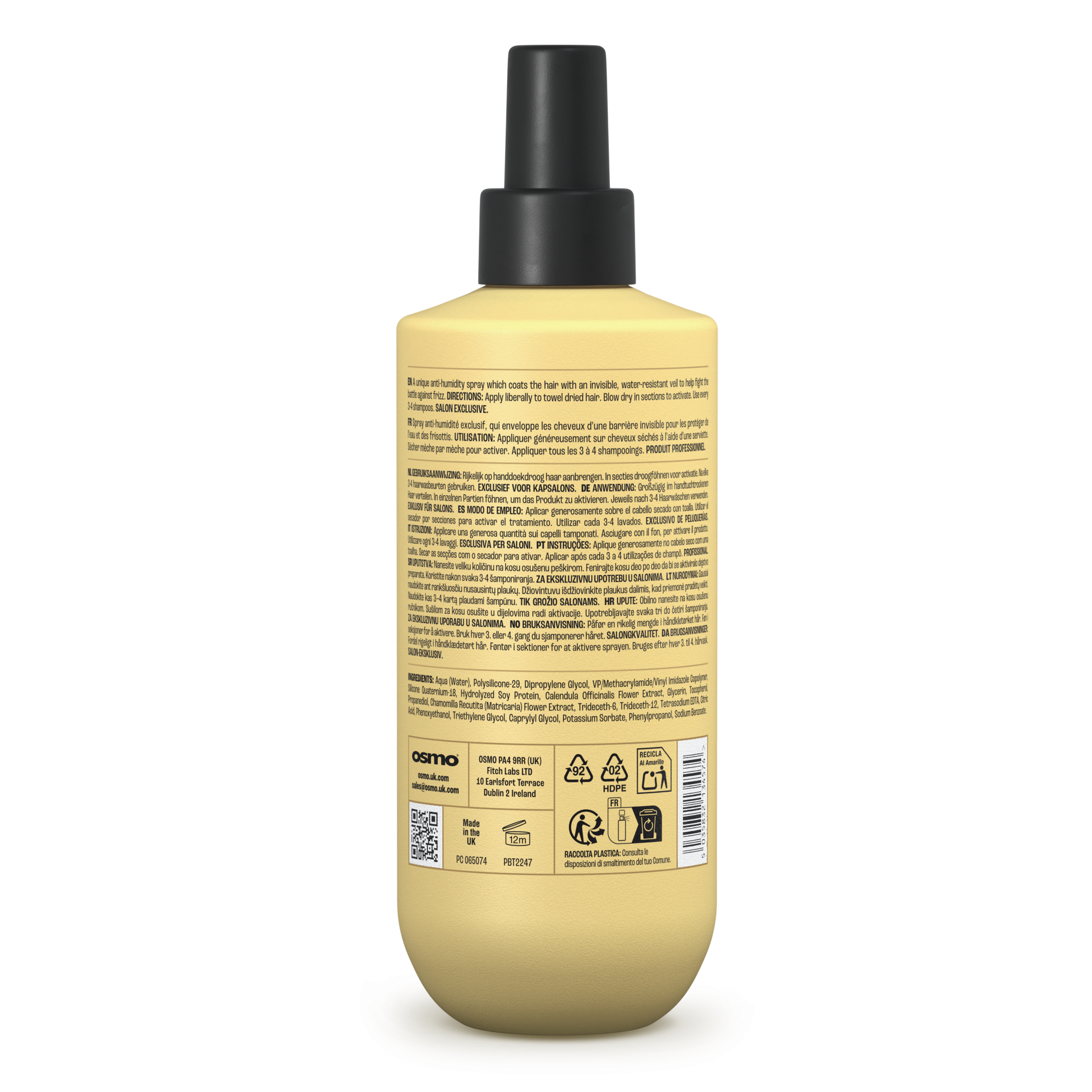 Anti-Humidity Spray 250ml 