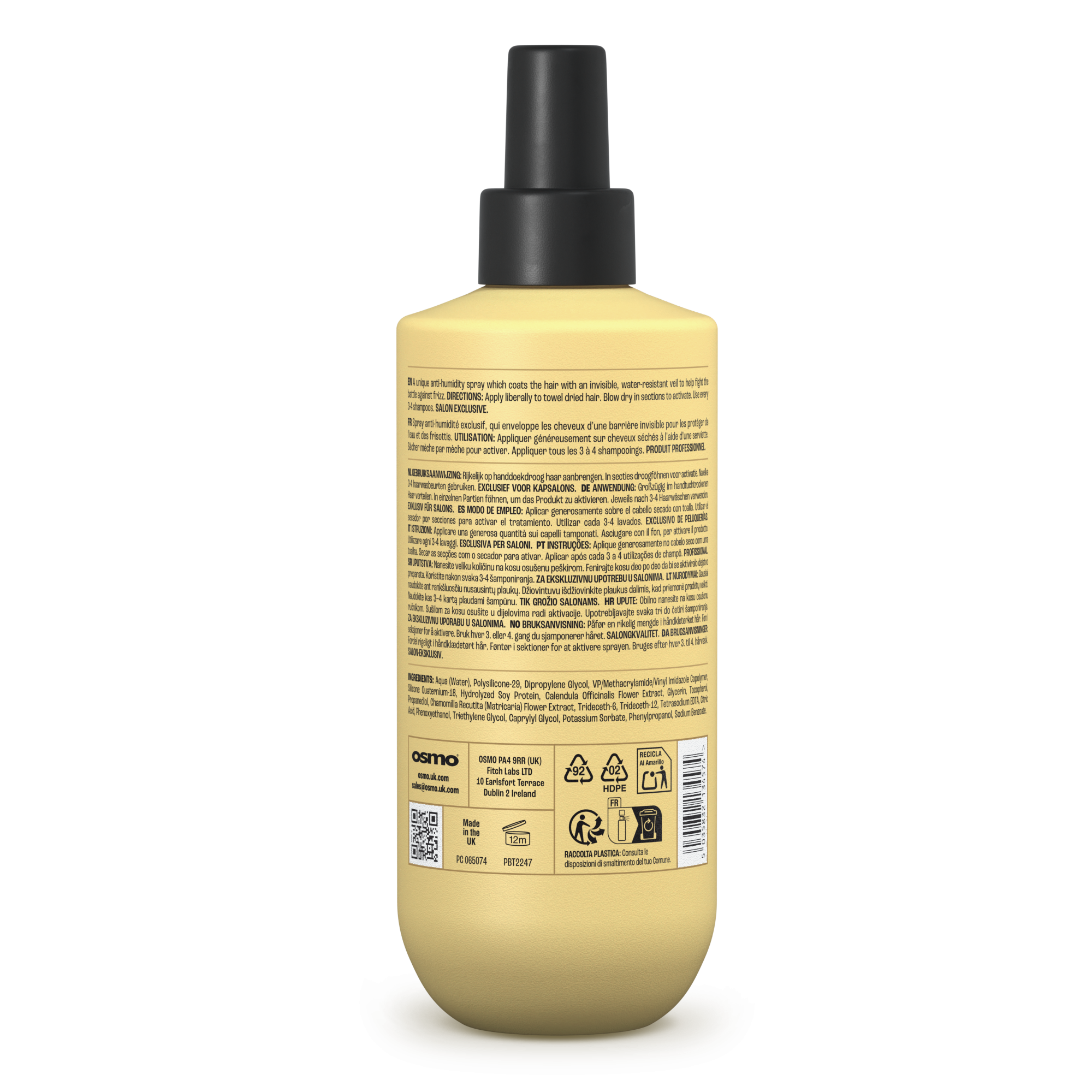 NEW Guardian Angel Anti-Humidity Spray