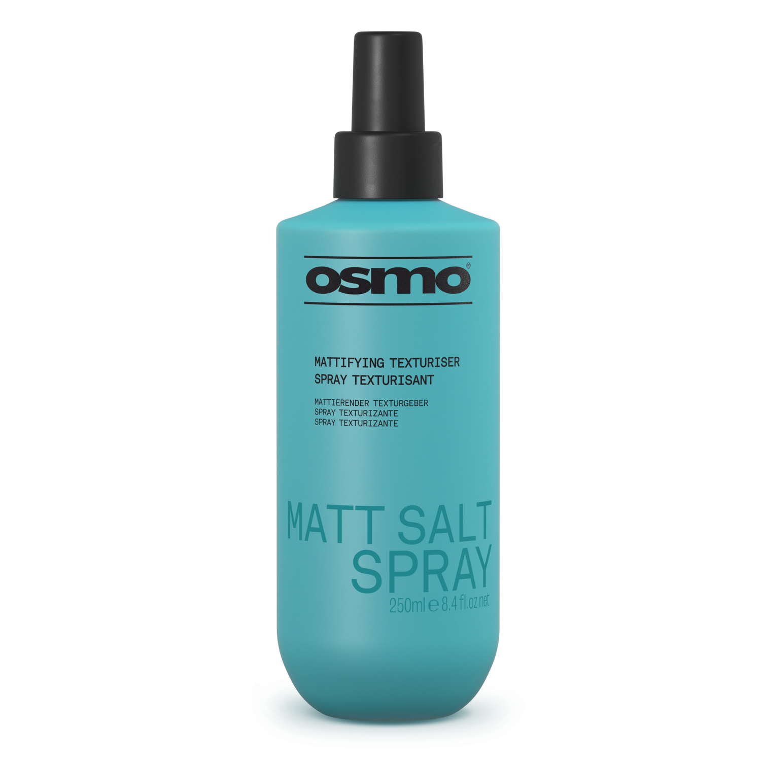 Mattifying Hair Spray Bottle