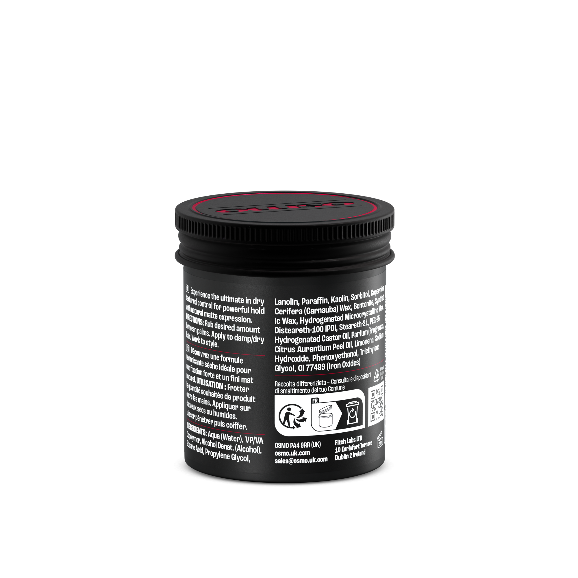 Matte Clay Extreme™