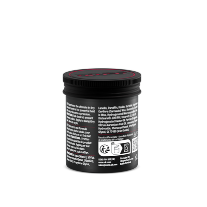 Hair Dry Wax