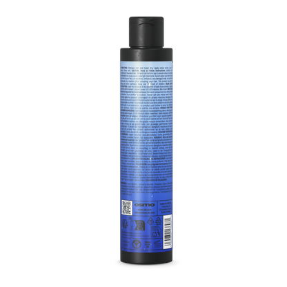Bottle of Semi-Permanent Hair Colour 