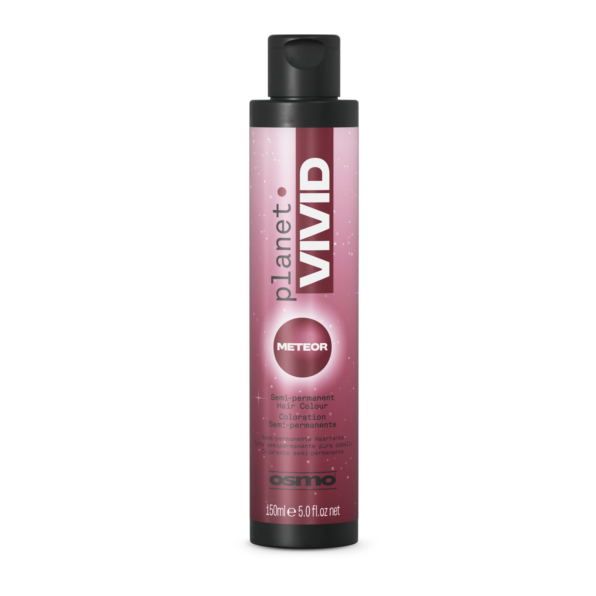 By Osmo Planet Vivid Meteor Semi-Permanent Hair Colour