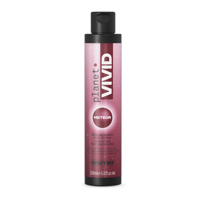 By Osmo Planet Vivid Meteor Semi-Permanent Hair Colour