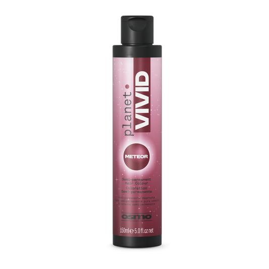 By Osmo Planet Vivid Meteor Semi-Permanent Hair Colour