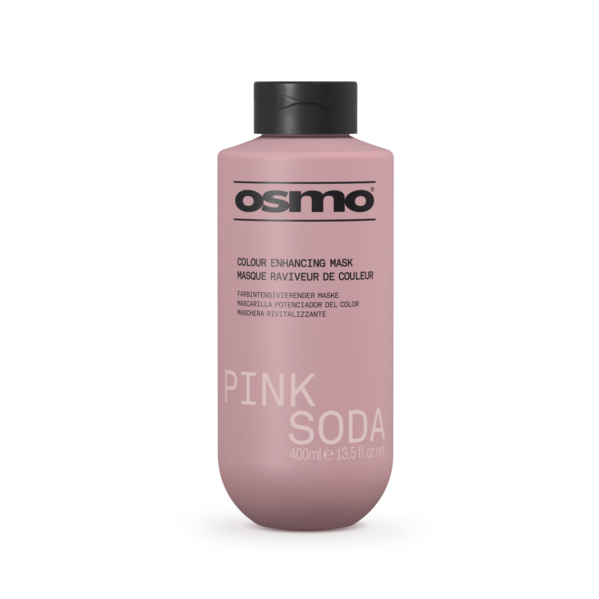 Pink Soda Colour Enhancing Mask