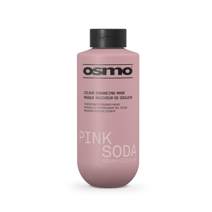 Buy Osmo Pink Soda Colour-Enhancing Mask 400ml