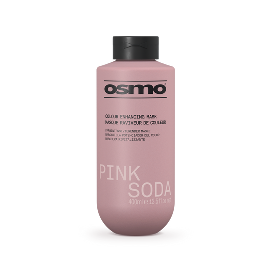 Buy Osmo Pink Soda Colour-Enhancing Mask 400ml