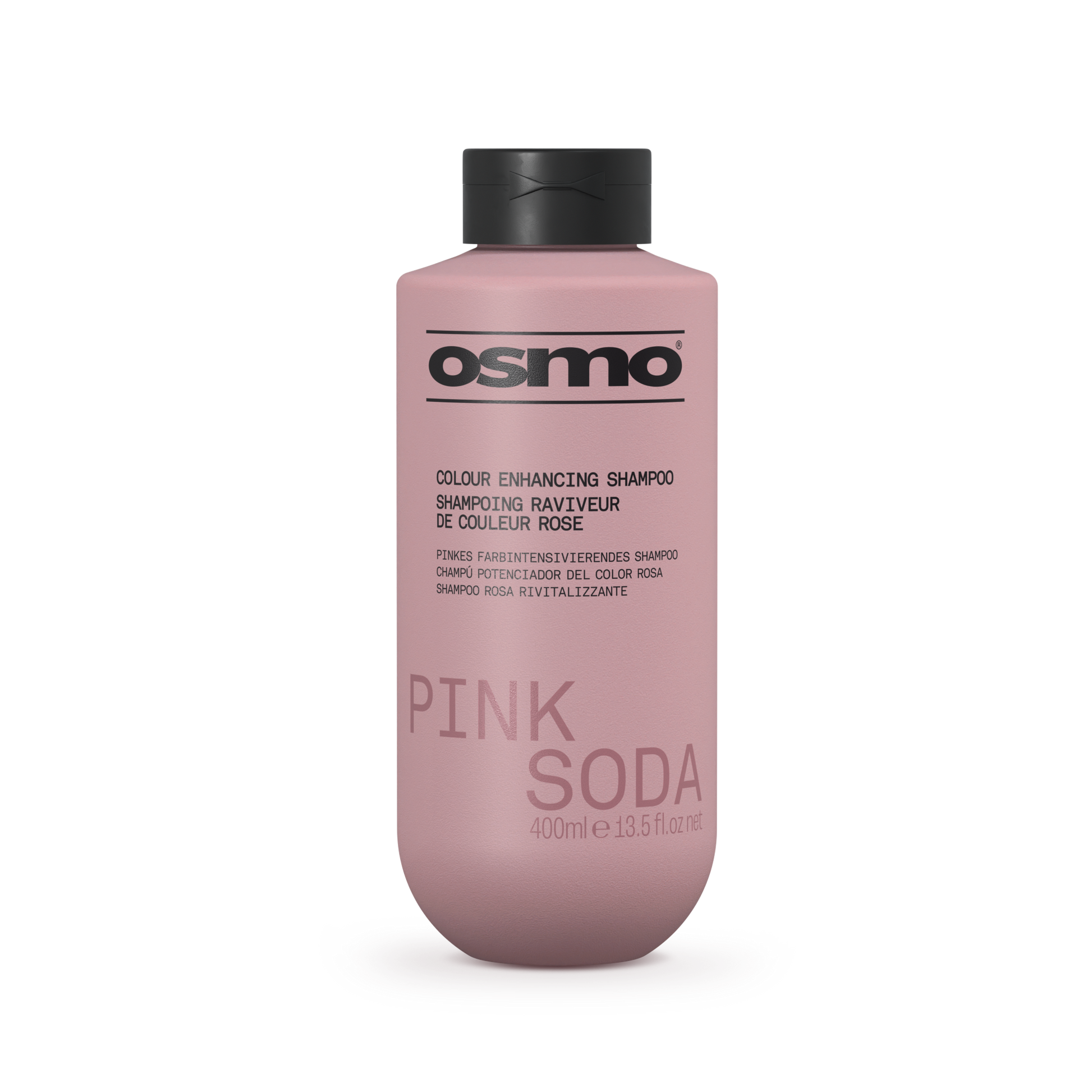 Buy Osmo Pink Soda Colour-Enhancing Shampoo 400ml
