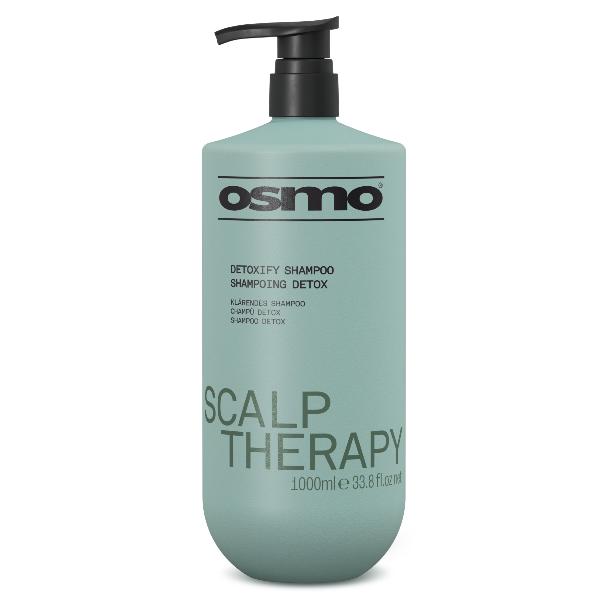 Scalp Therapy Detoxify Shampoo