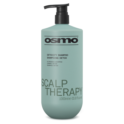 Osmo Scalp Therapy Detoxify Shampoo 1000ml