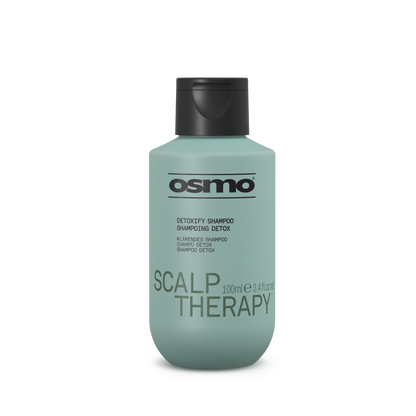 Scalp Therapy Detoxify Shampoo 100ml