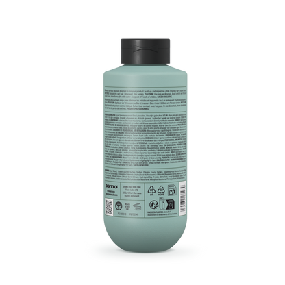 Bottle of Scalp Therapy Detoxify Shampoo 