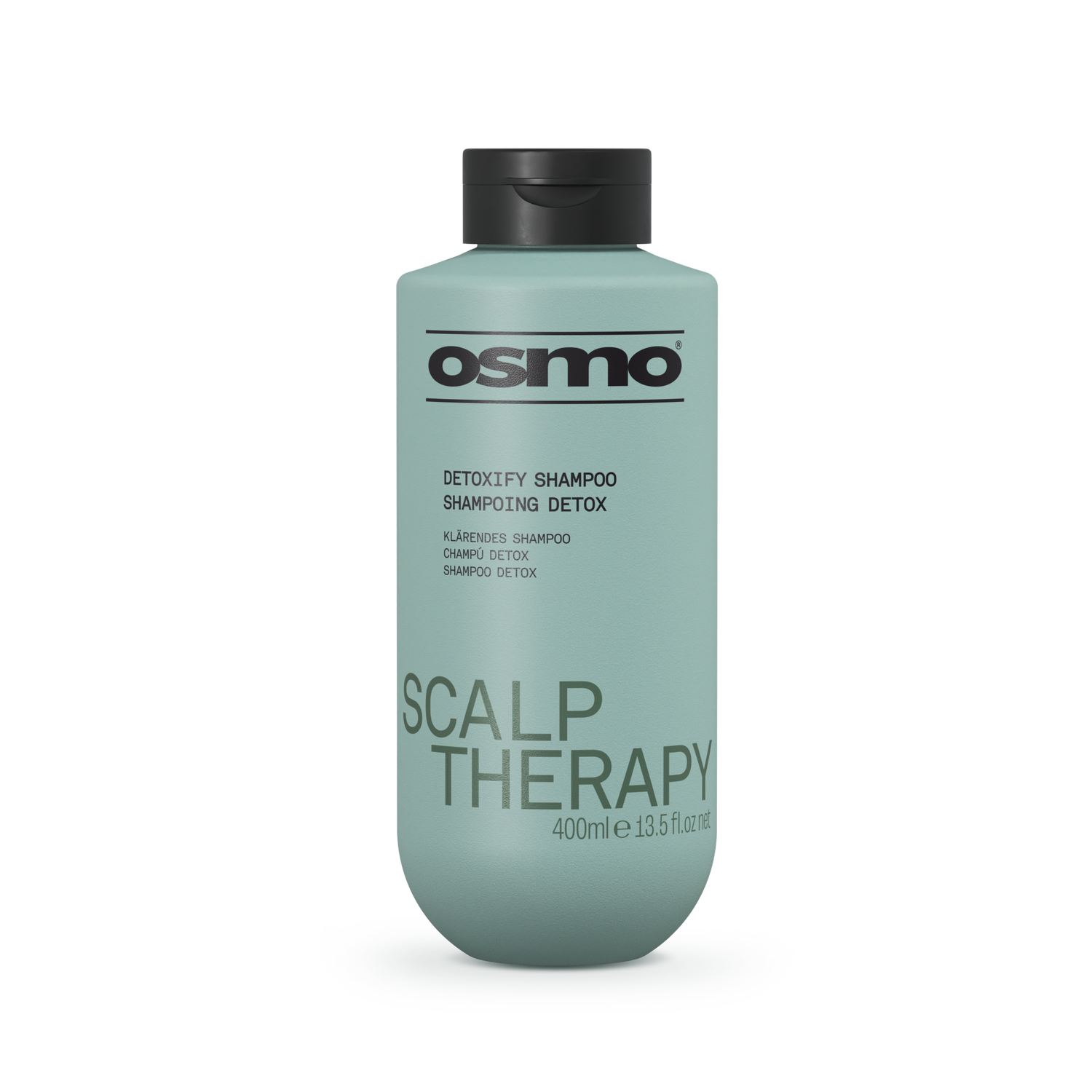Buy Osmo Scalp Therapy Detoxify Shampoo 400ml