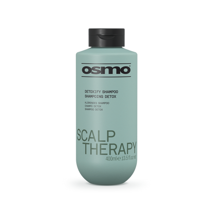 Buy Osmo Scalp Therapy Detoxify Shampoo 400ml