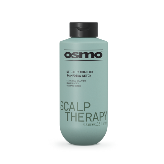 Buy Osmo Scalp Therapy Detoxify Shampoo 400ml