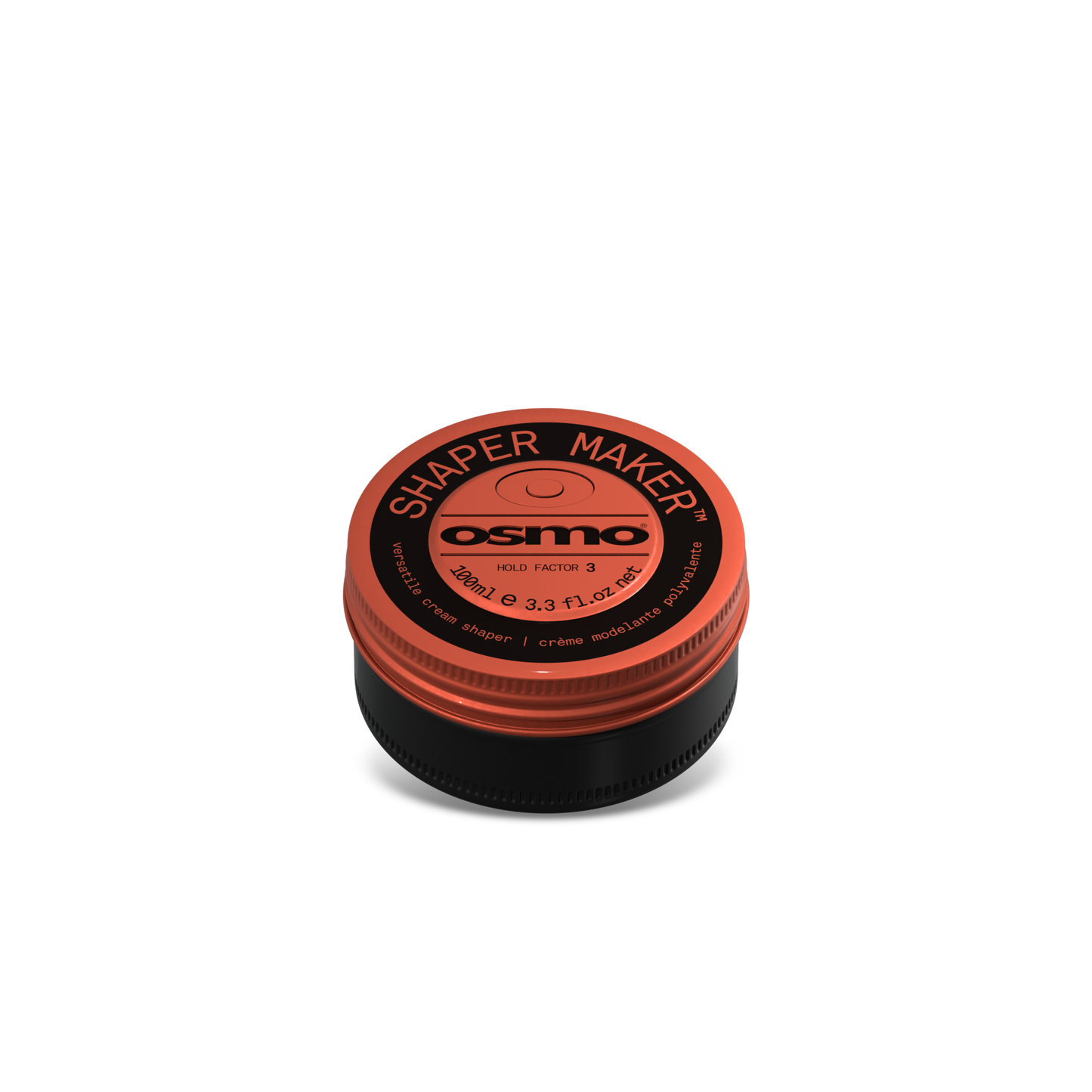 Lightweight Hair Styling Cream