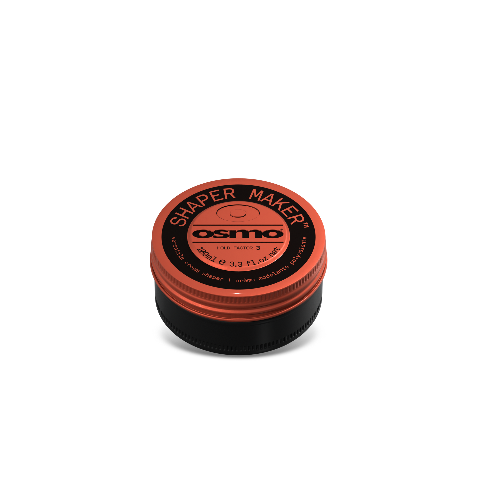 Lightweight Hair Styling Cream