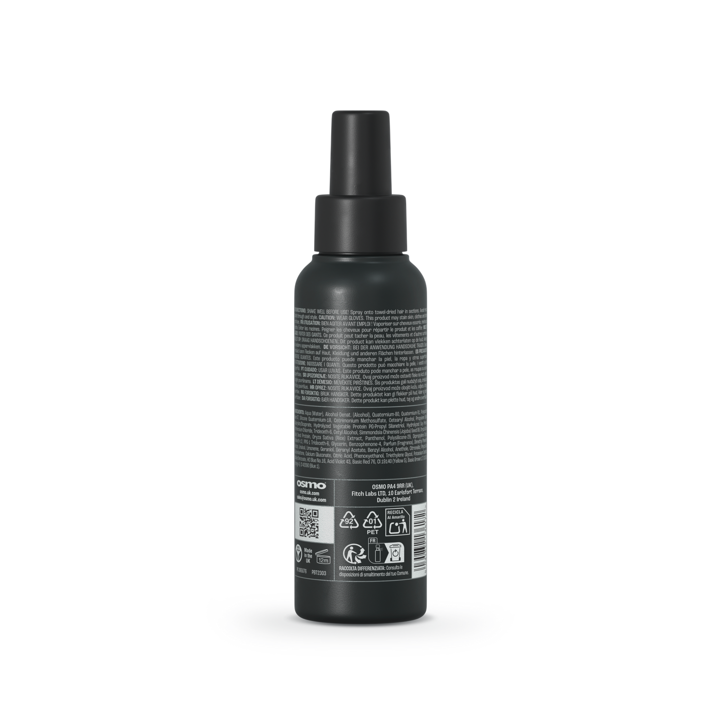 Blonde Toning Hair Spray 