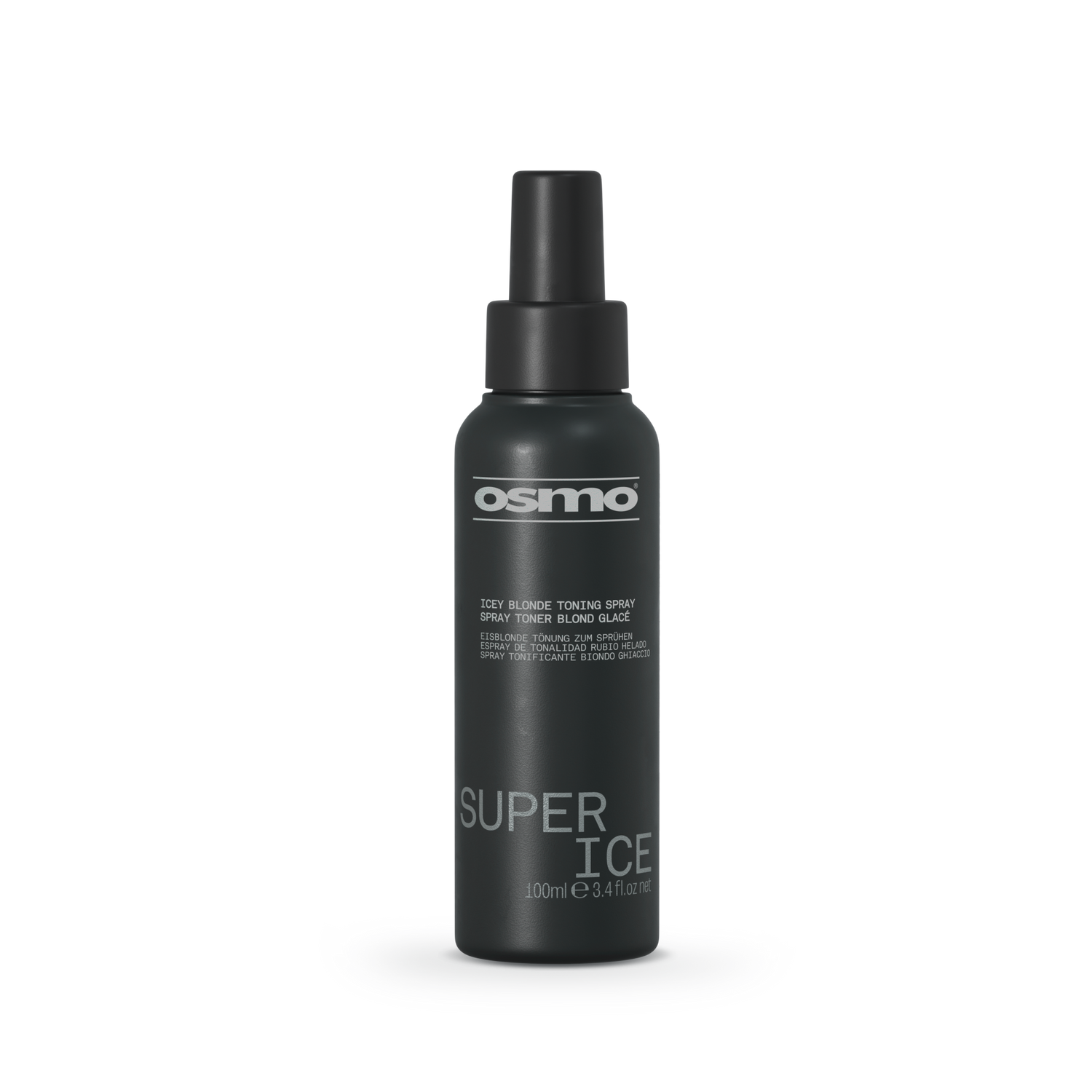 Osmo Super Ice Icey Blonde Toning Hair Spray 100ml 
