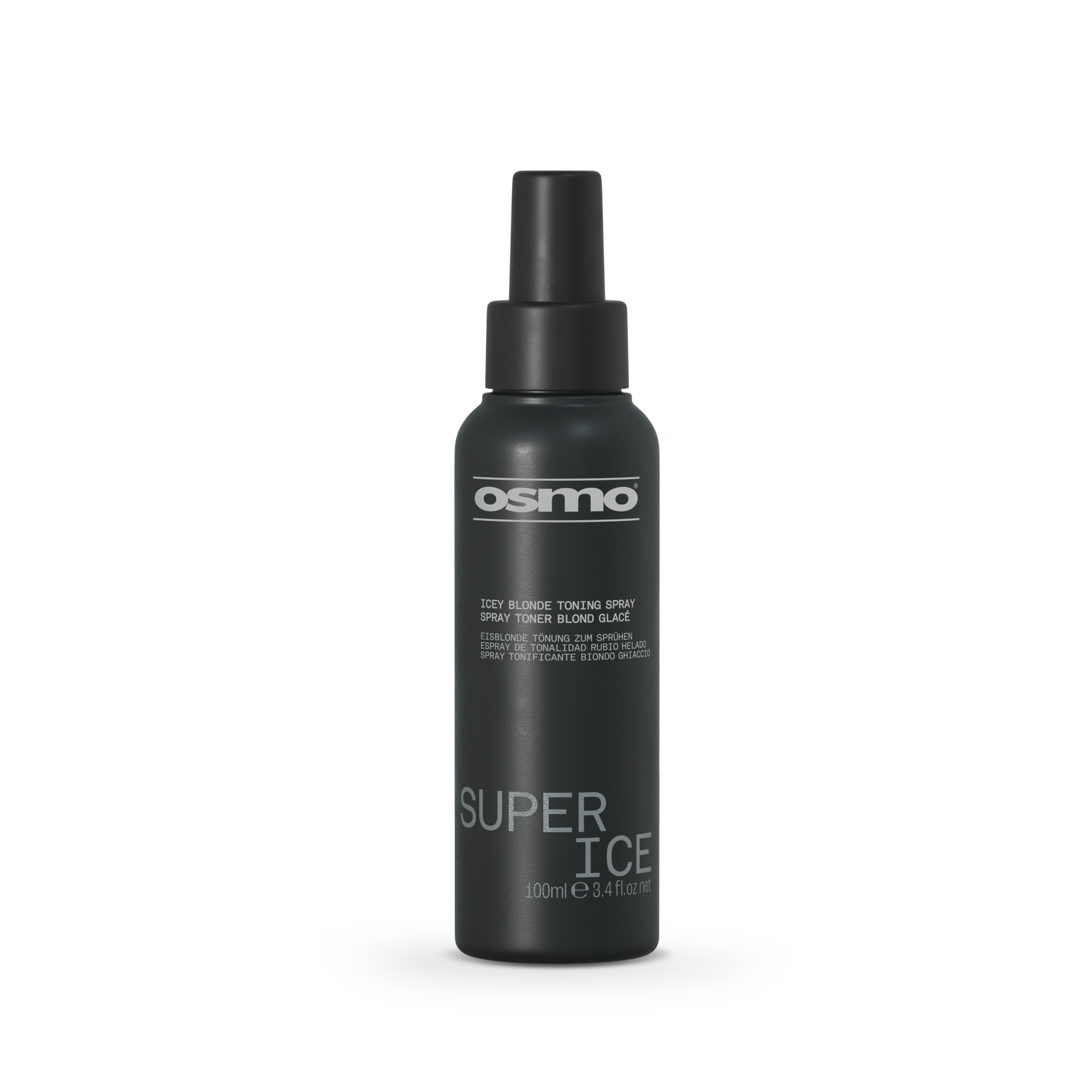 Osmo Super Ice Icey Blonde Toning Hair Spray 100ml 
