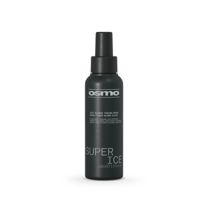 Osmo Super Ice Icey Blonde Toning Hair Spray 100ml 