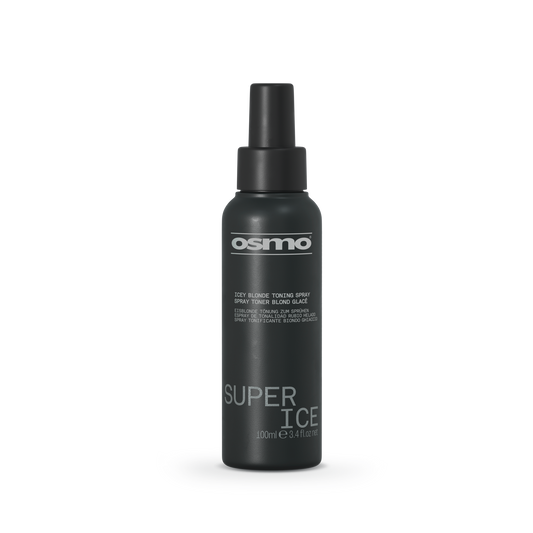 Osmo Super Ice Icey Blonde Toning Hair Spray 100ml 