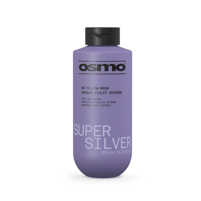Super Silver No Yellow Mask for Hair 400ml